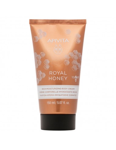 Apivita Honey Crema Corporal 200 ml