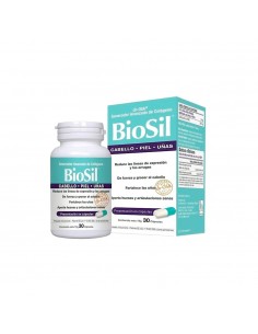 Biosil 30 cápsulas
