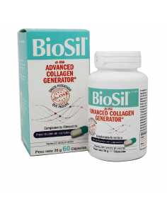 Biosil 60 cápsulas