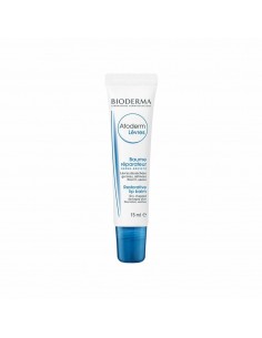 Atoderm Balsamo Labios Bioderma 15 ml