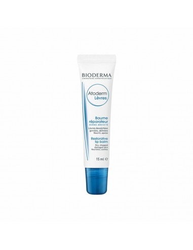 Atoderm Balsamo Labios Bioderma 15 ml