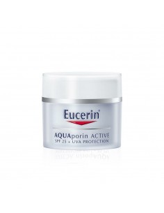 Eucerin Aquaporin Active SPF25 + UVA