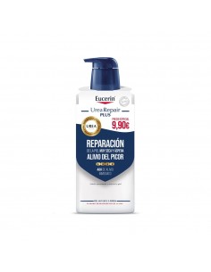 Eucerin Crema Urea Repair PLUS 10% 400 ml