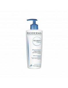 Bioderma Atoderm Crema con dispensador 500 ml