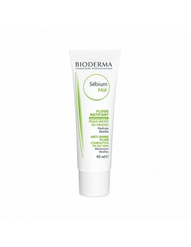 Bioderma Sebium Mat Control 8 Horas 30 ml