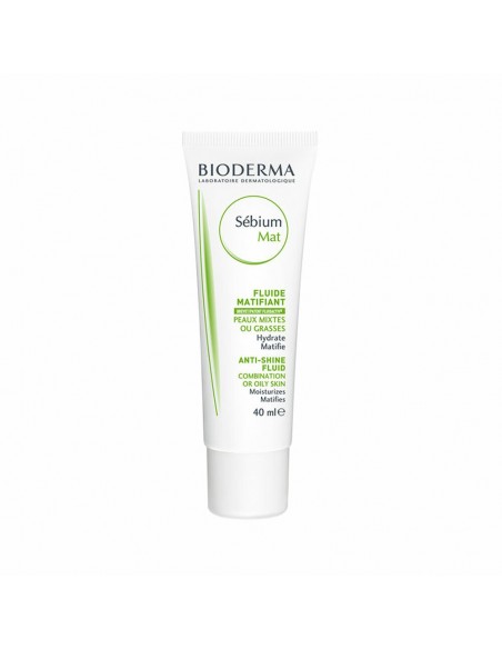 Bioderma Sebium Mat Control 8 Horas 30 ml