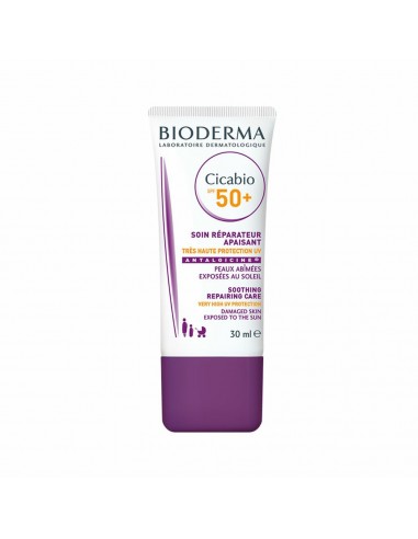 Bioderma Cicabio Crema SPF50+ 30 ml