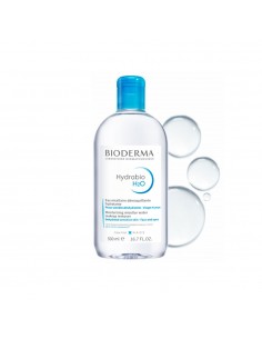 Bioderma Hydrabio H2O solución micelar 250 ml