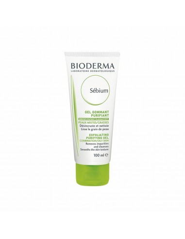 Bioderma Sebium Gel exfoliante 100 ml