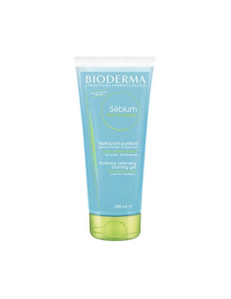 Bioderma Sebium Gel Moussant 200 ml