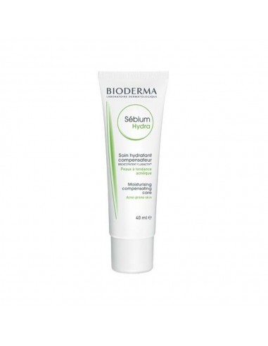 Bioderma Sebium Hydra crema hidratante 40 ml