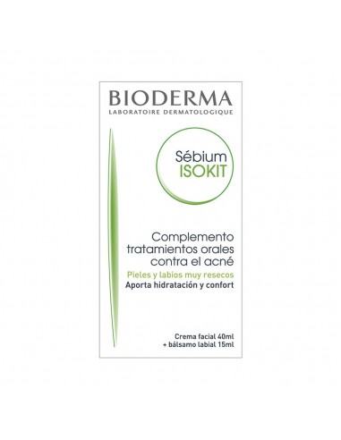 Bioderma Sebium Isokit 40 + 15 ml