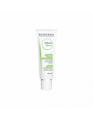 Bioderma Sebium serum concentrado renovador 40 ml