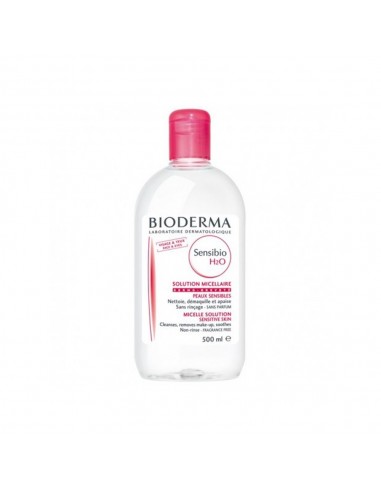 Bioderma Sensibio H2O 500 ml