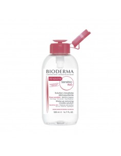 Bioderma Sensibio Solución micelar con dispensador PUMP 500 ml