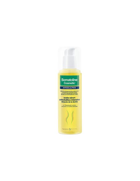 Somatoline Aceite Anticelulítico 125 ml