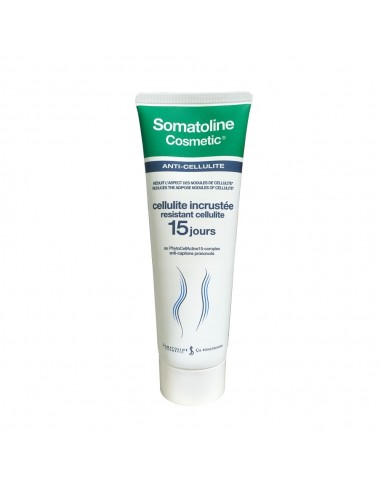 Somatoline Celulitis resistente 15 días 250 ml