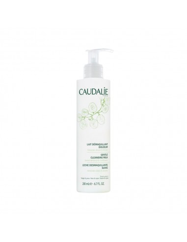 Caudalie Leche desmaquillante para piel normal y seca 200 ml