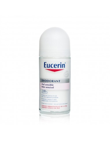 Eucerin Desodorante Roll on 50 ml
