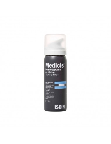 Medics Dermoespuma de afeitar 50 ml