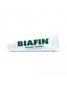 Biafin Emulsión cutánea 50 ml