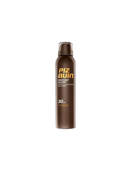 Piz Buin Instant Glow spray piel luminosa SPF30 150 ml