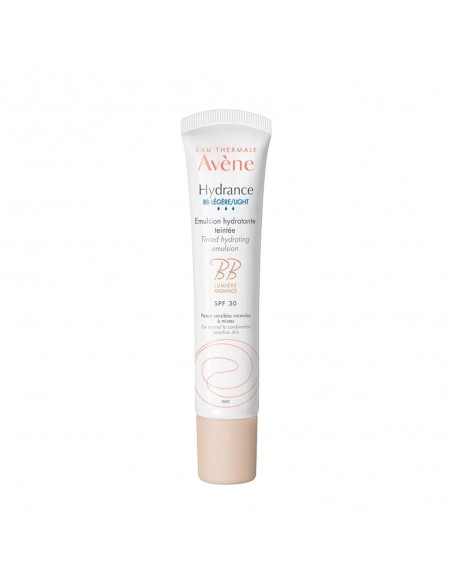Avène Hydrance BB Emulsión hidratante Ligera SPF30 40 ml