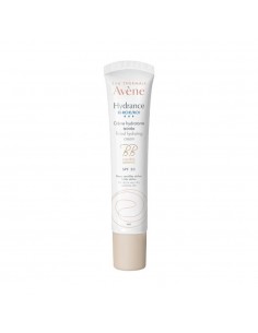 Avène Hydrance Optimale Crema rica con color SPF30+ 40 ml