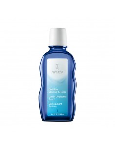 Weleda Loción Limpiadora 2 en 1 100 ml