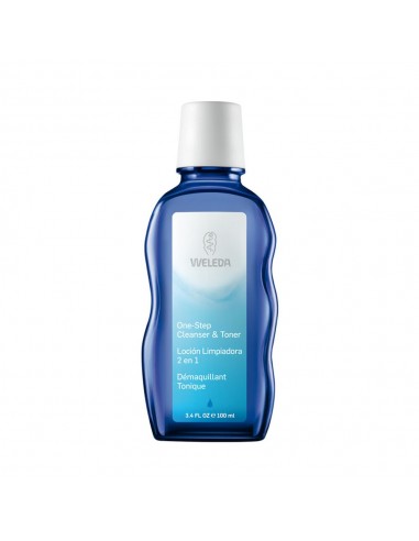 Weleda Loción Limpiadora 2 en 1 100 ml