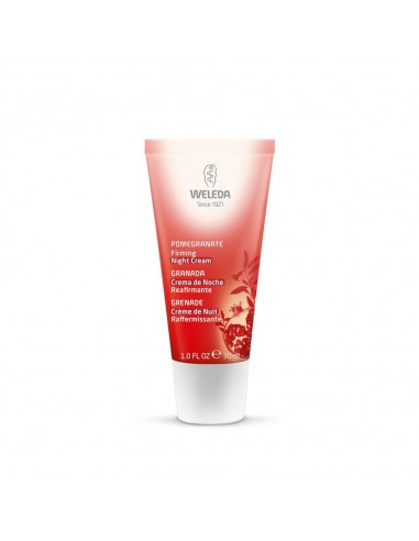 Weleda Granada - Crema de Noche reafirmante 30 ml