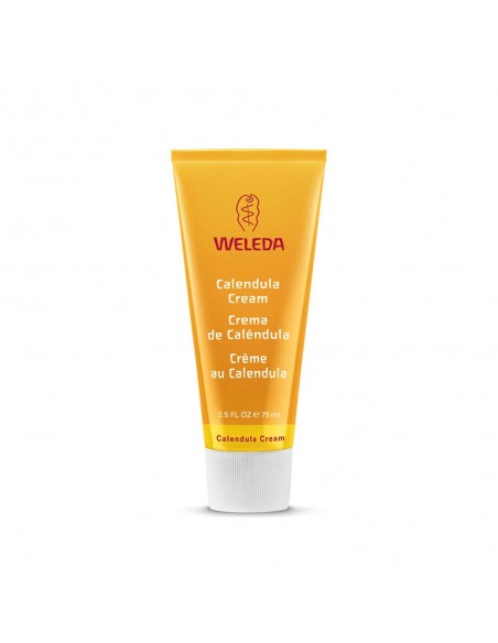Weleda Crema facial de Calendula Bebe 50 ml Weleda Crema facial de Calendula Bebe 50 ml