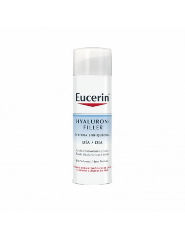 Eucerin Hyaluron Filler Textura enriquecida Crema de día 50 ml