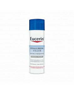 Eucerin Hyaluron Filler Textura enriquecida Crema de noche 50 ml