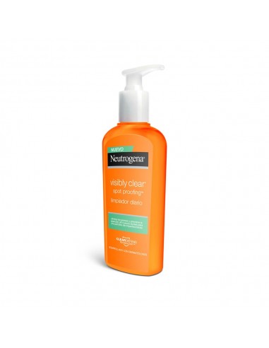 Neutrogena Visibly Clear Spot Proofing limpiador diario 200 ml