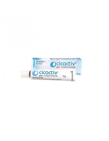Cicactiv Gel 15 g