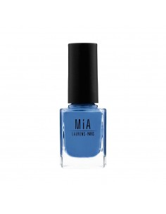 MIA Esmalte de uñas Aqua blue 11 ml