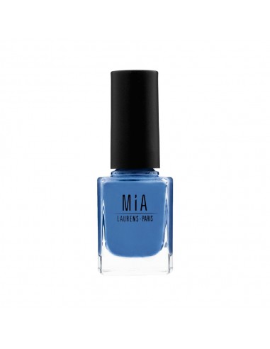 MIA Esmalte de uñas Aqua blue 11 ml