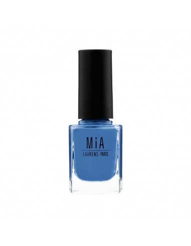 MIA Esmalte de uñas Aqua blue 11 ml