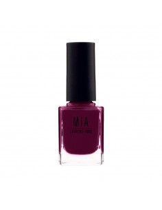 MIA Esmalte de uñas Burgundy 11 ml