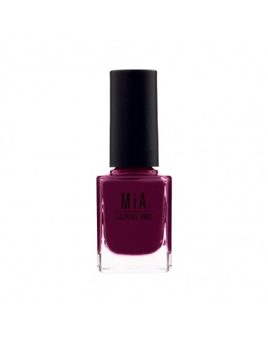 MIA Esmalte de uñas Burgundy 11 ml