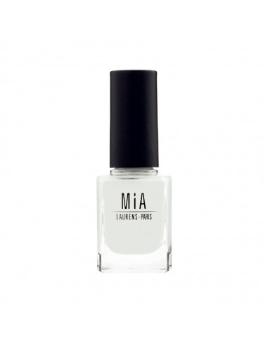 MIA Esmalte de uñas Cotton White 11 ml