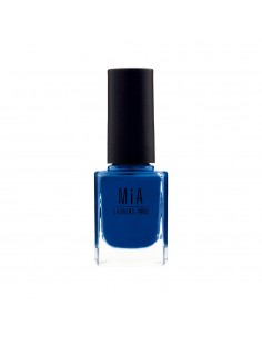 MIA Esmalte de uñas Electric Blue 11 ml