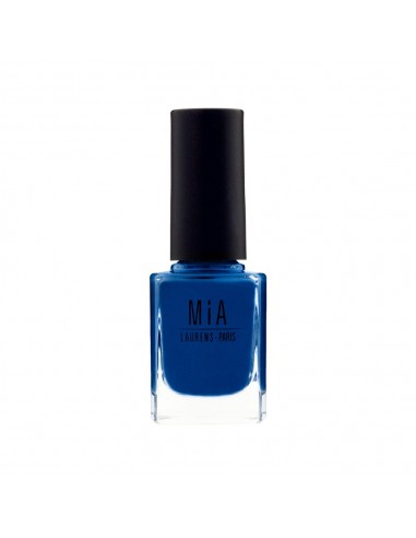 MIA Esmalte de uñas Electric Blue 11 ml