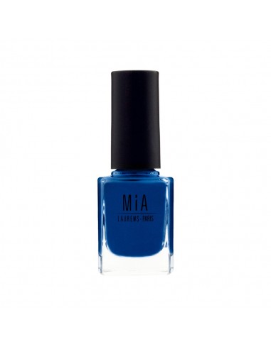 MIA Esmalte de uñas Electric Blue 11 ml