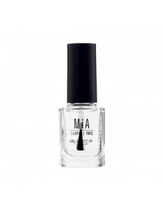 MIA Esmalte de uñas Tratamiento Top Coat gel Effect 3D 11 ml