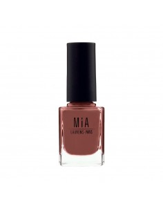 MIA Esmalte de uñas Mahogany 11 ml