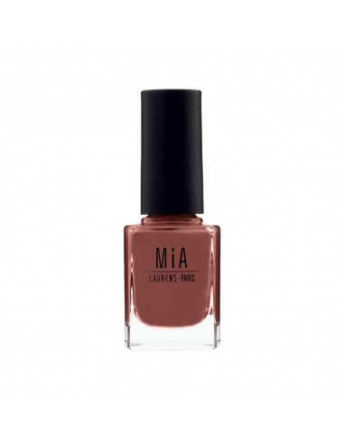 MIA Esmalte de uñas Mahogany 11 ml