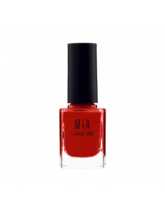 MIA Esmalte de uñas Poppy Red 11 ml