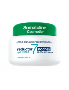 Somatoline Reductor intensivo 7 noches gel 400 ml